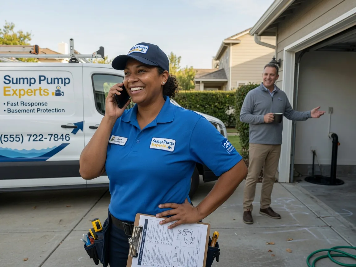 Sump Pump Repair Stockdale, PA FAQs