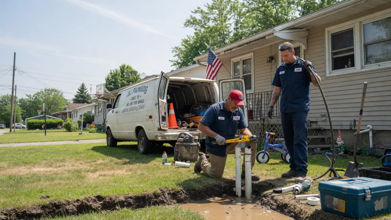 Sump Pump Repair in Stockdale, PA near me